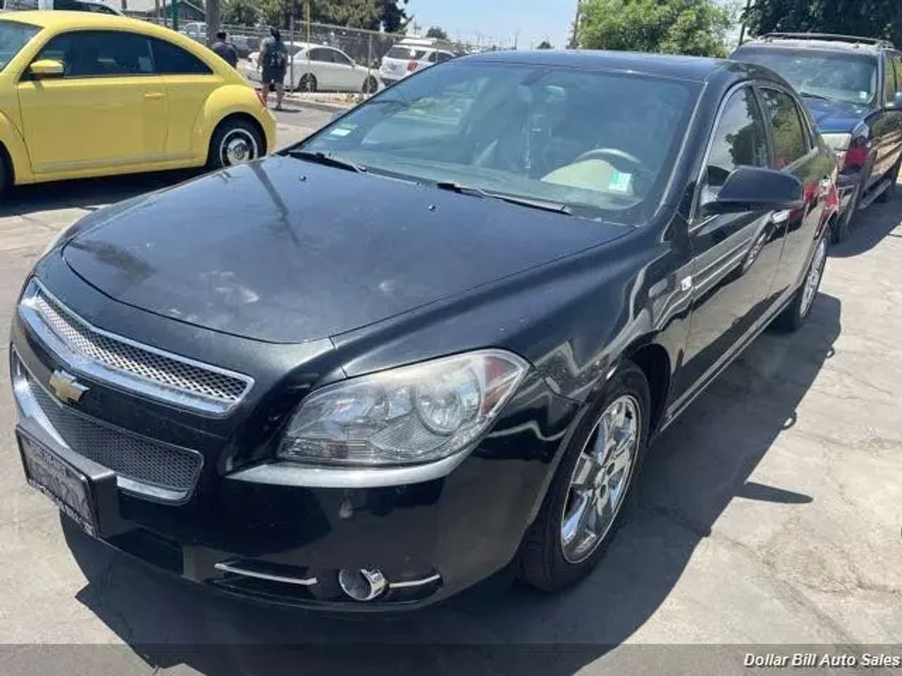 2008 Chevrolet Malibu LTZ