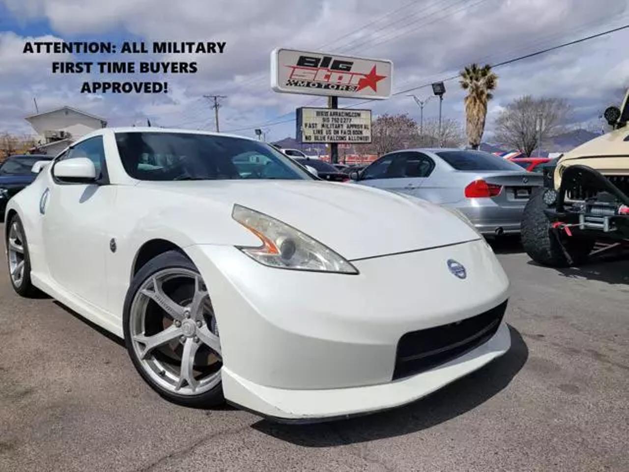 2010 370z nismo for sale