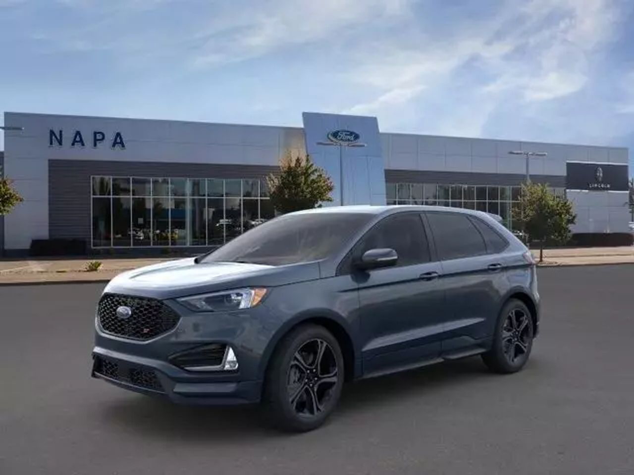 2023 Ford Edge ST