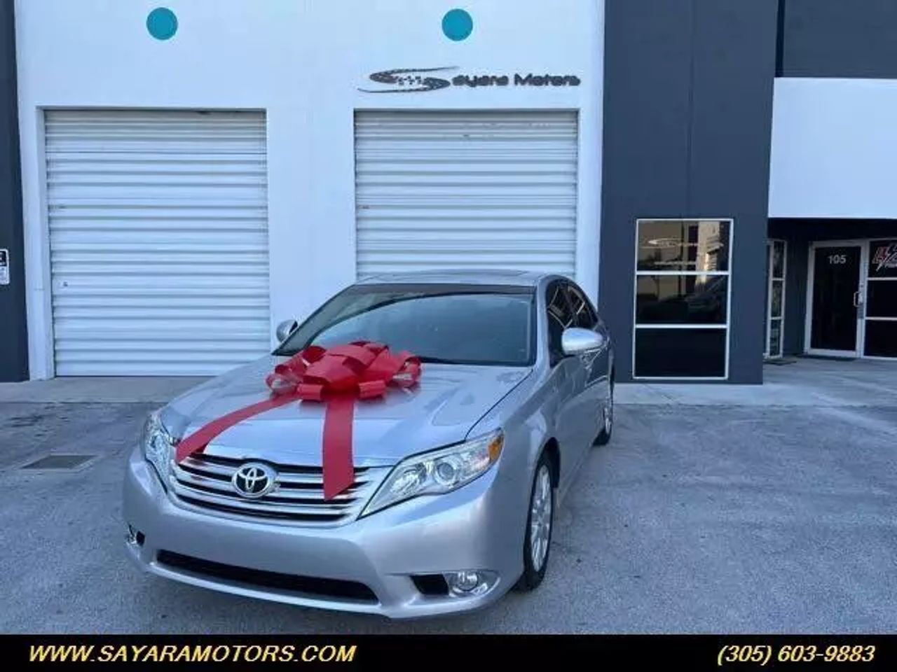 2011 Toyota Avalon