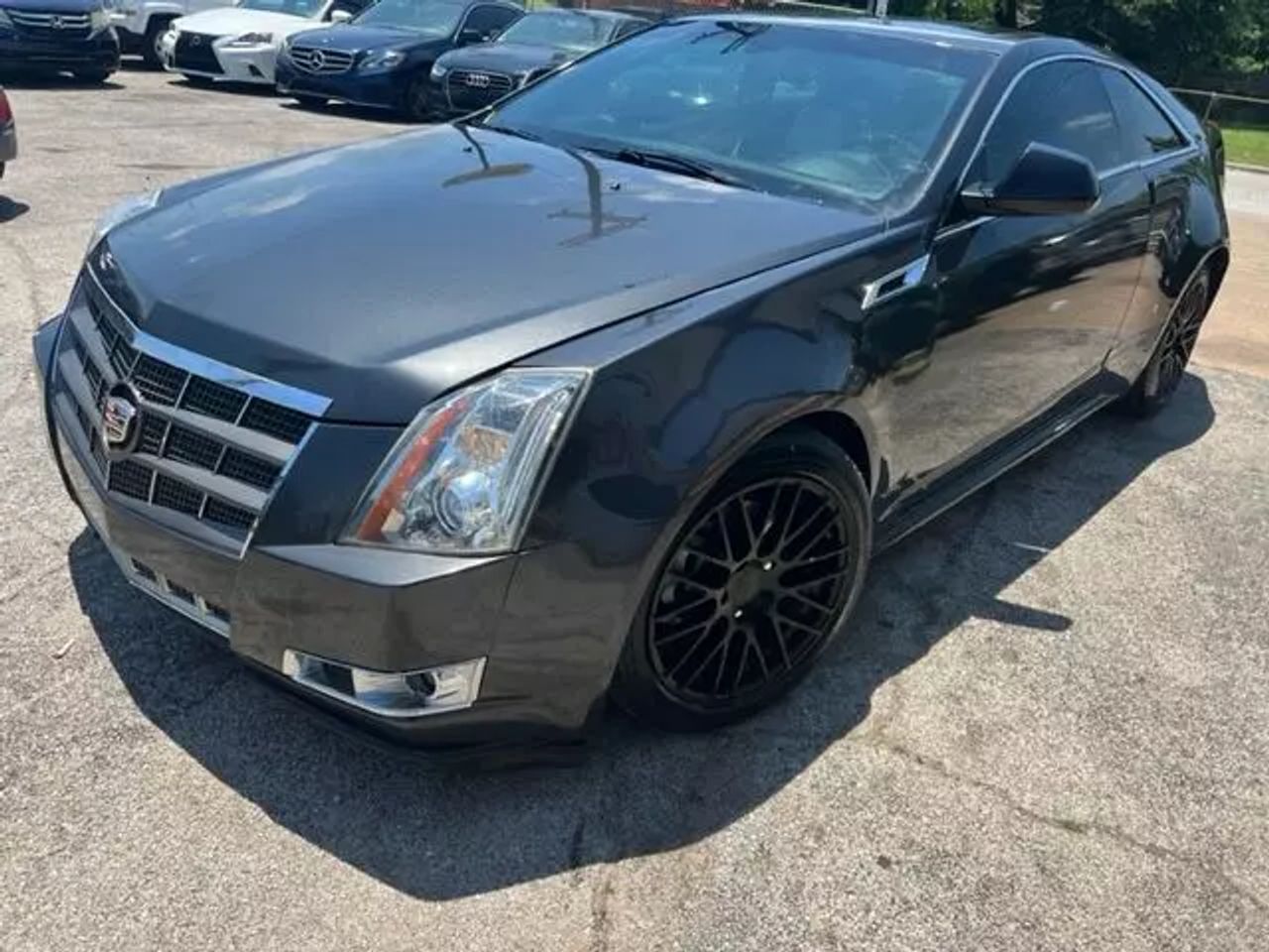 Used Cadillac Coupes For Sale Near Me Check Prices And Deals CarBuzz