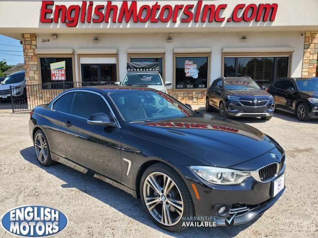 BMW 435i xDrive Convertible for sale Used 4 Series 435i xDrive