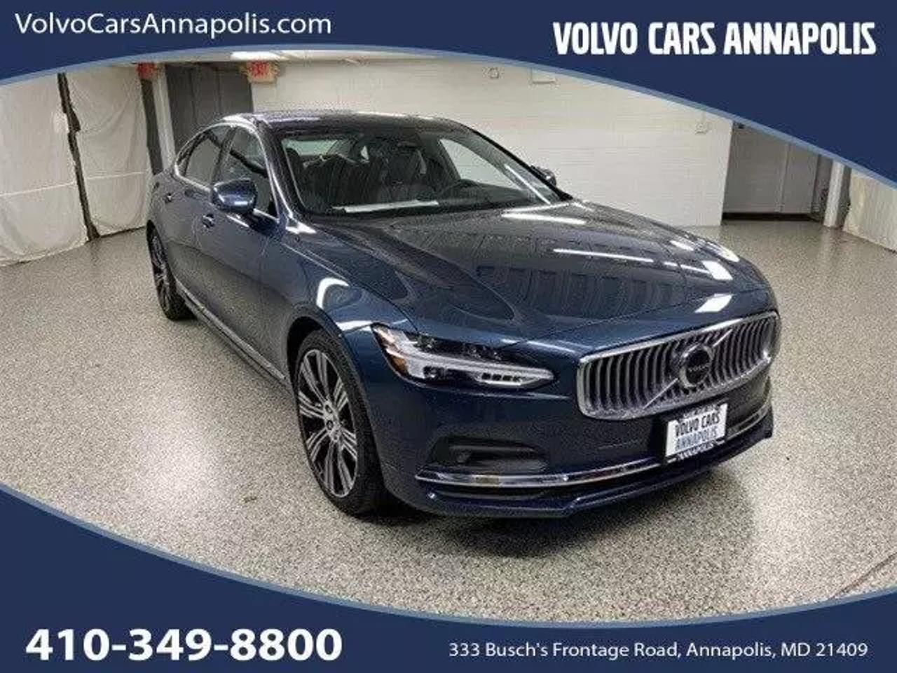 Used 2023 Volvo S90 For Sale Near Me CarBuzz