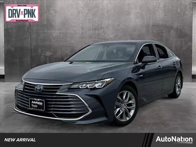 Used 2020 Toyota Avalon Hybrid For Sale Near Me CarBuzz