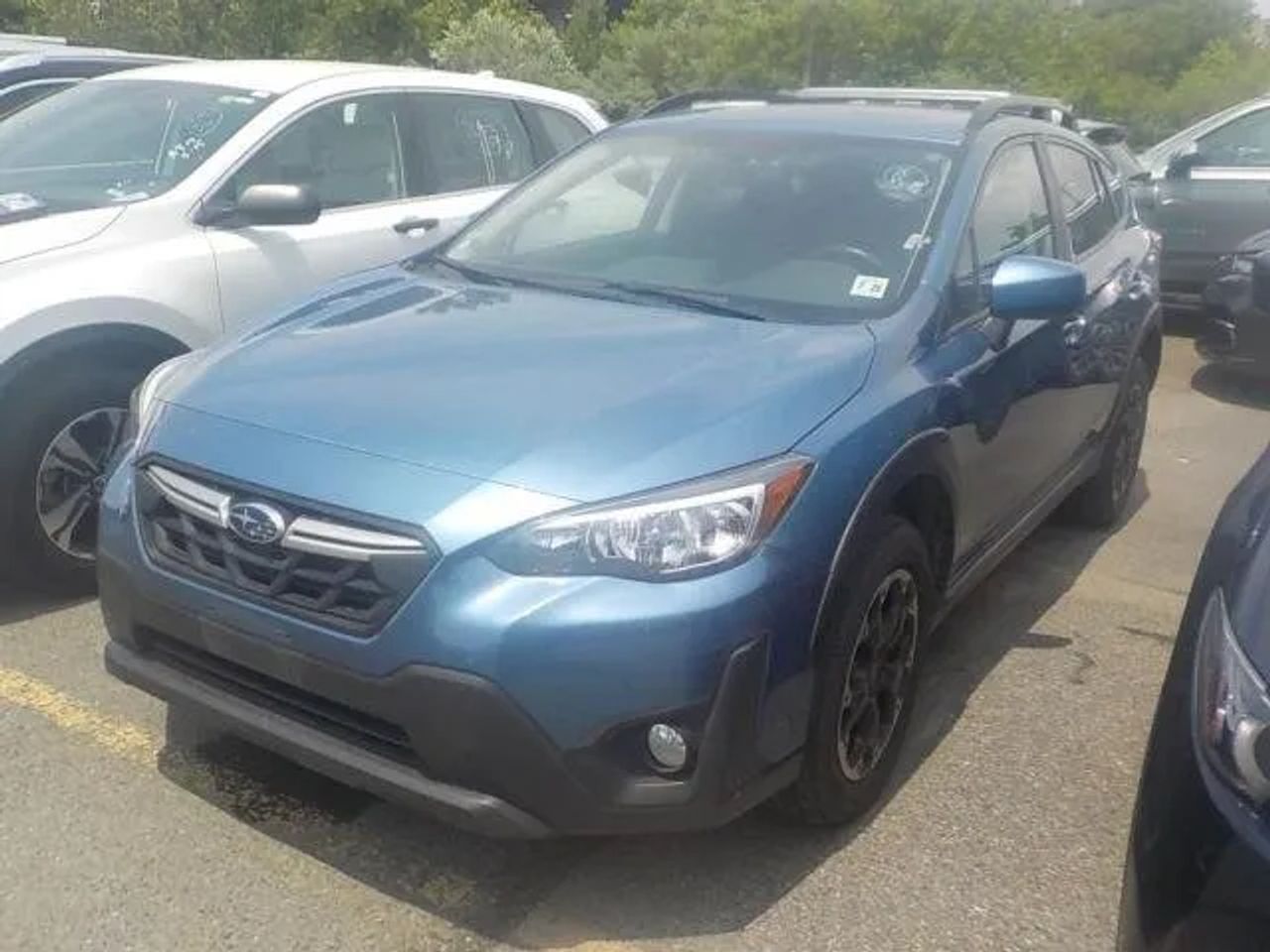 Used Subaru Crosstrek With Adaptive Cruise Control For Sale Near Me