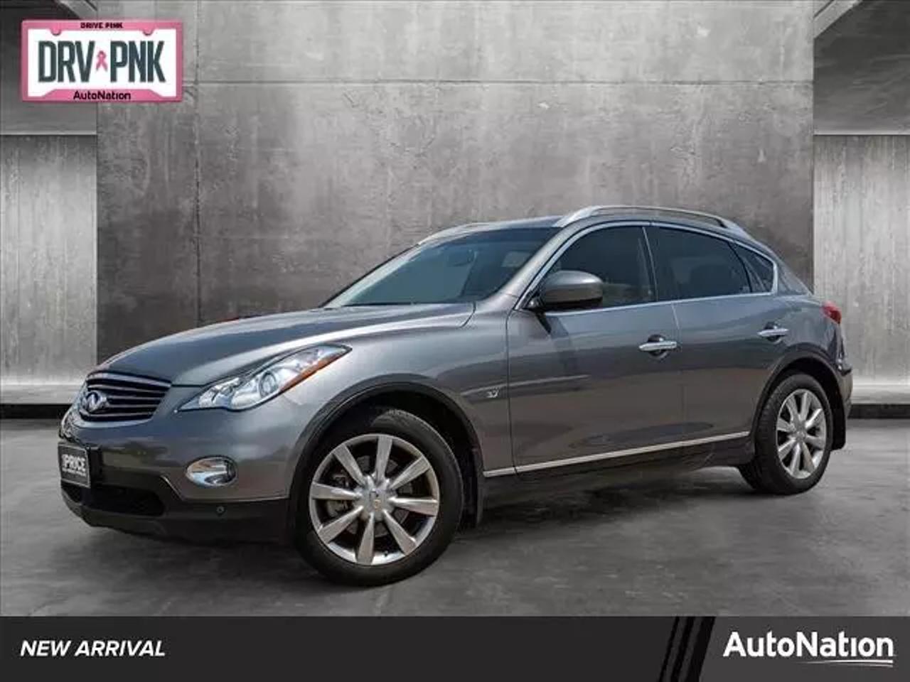 Used 1st Generation Infiniti QX50 For Sale | CarBuzz