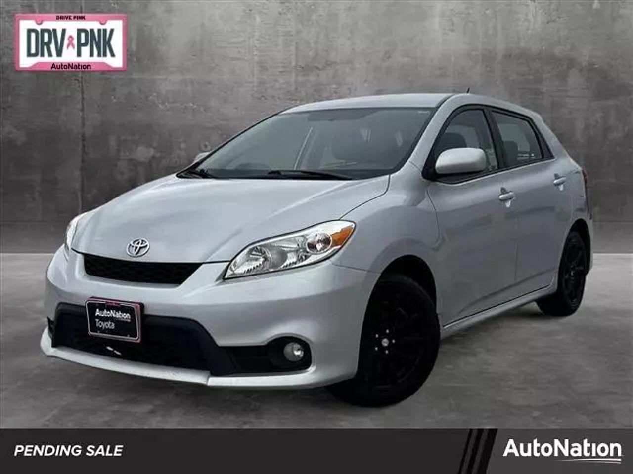 Used 2011 Toyota Matrix For Sale Near Me CarBuzz