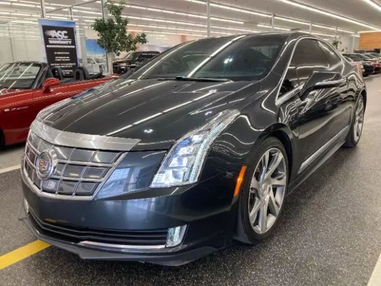 Used 2014 Cadillac ELR For Sale Near Me CarBuzz