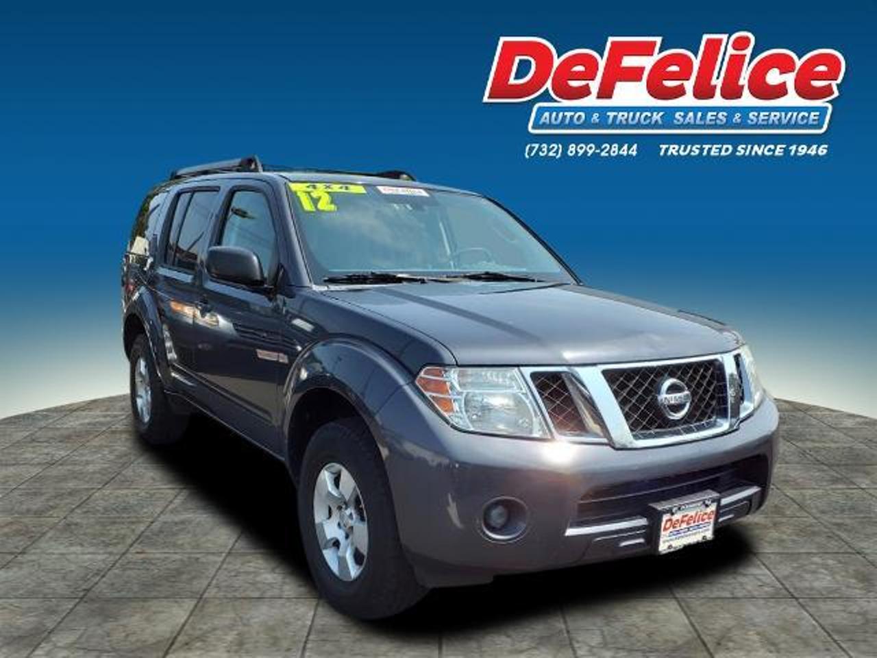 Used 2012 Nissan Pathfinder For Sale Near Me CarBuzz