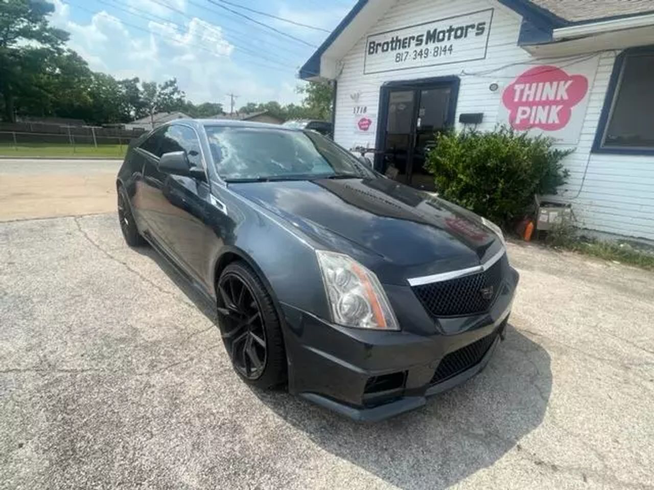 Used Cadillac Coupes For Sale Near Me Check Prices And Deals CarBuzz