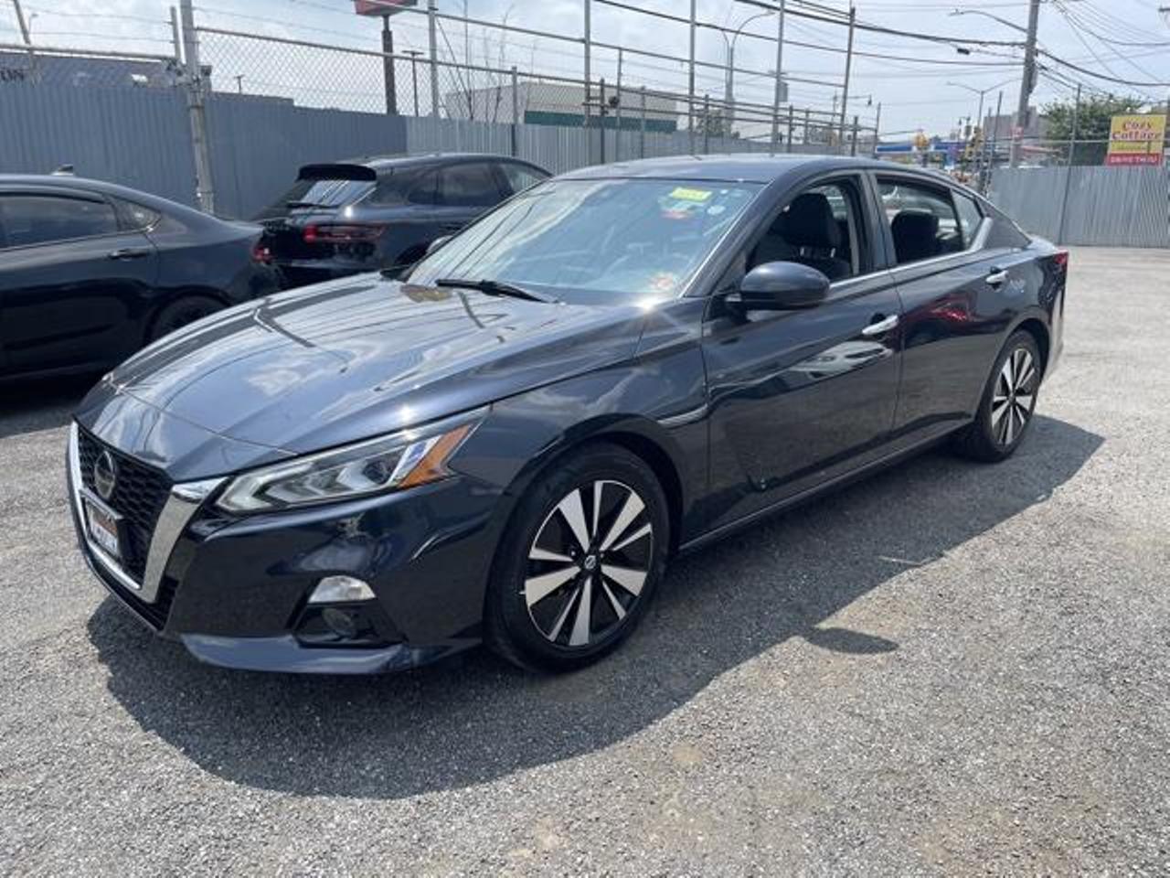 2019 nissan altima storm blue