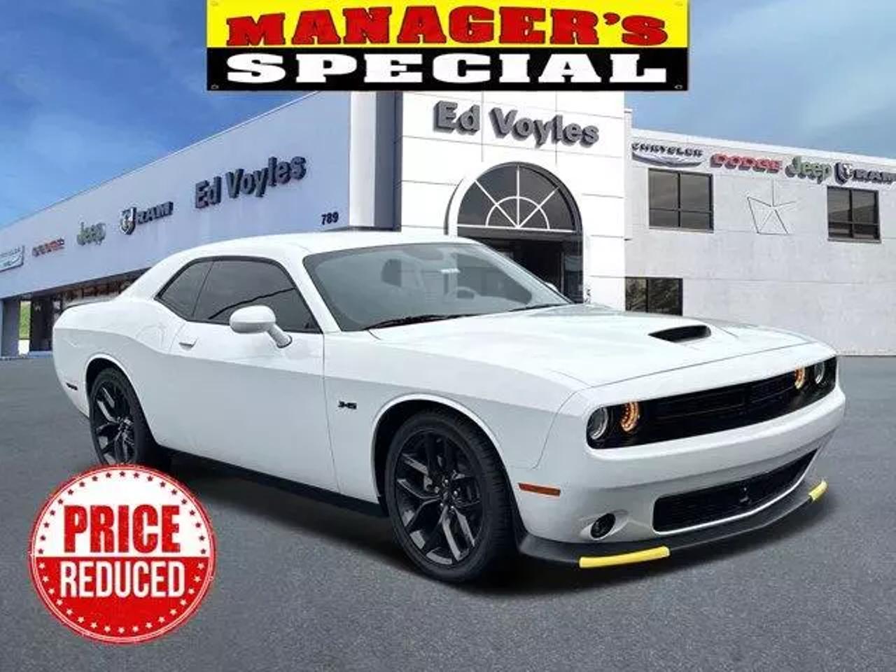 2023 Dodge Challenger Prices, Reviews, and Pictures