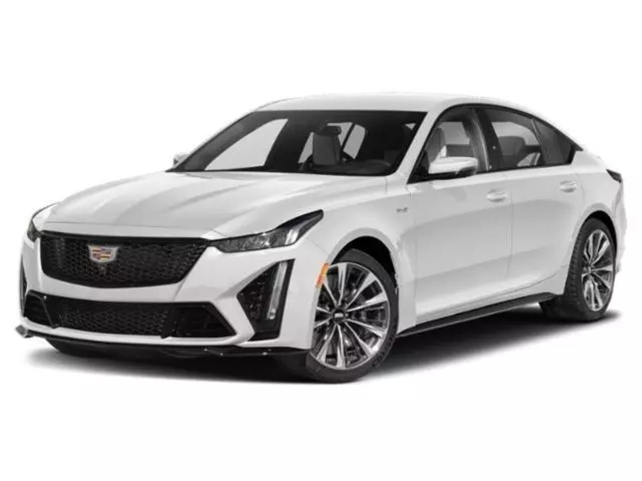 Used 2024 Cadillac CT5V Blackwing For Sale Near Me CarBuzz