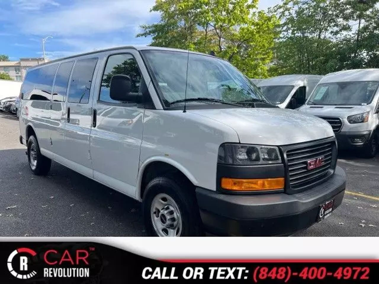 2023 GMC Savana Passenger Van Review, Pricing | New Savana Passenger ...