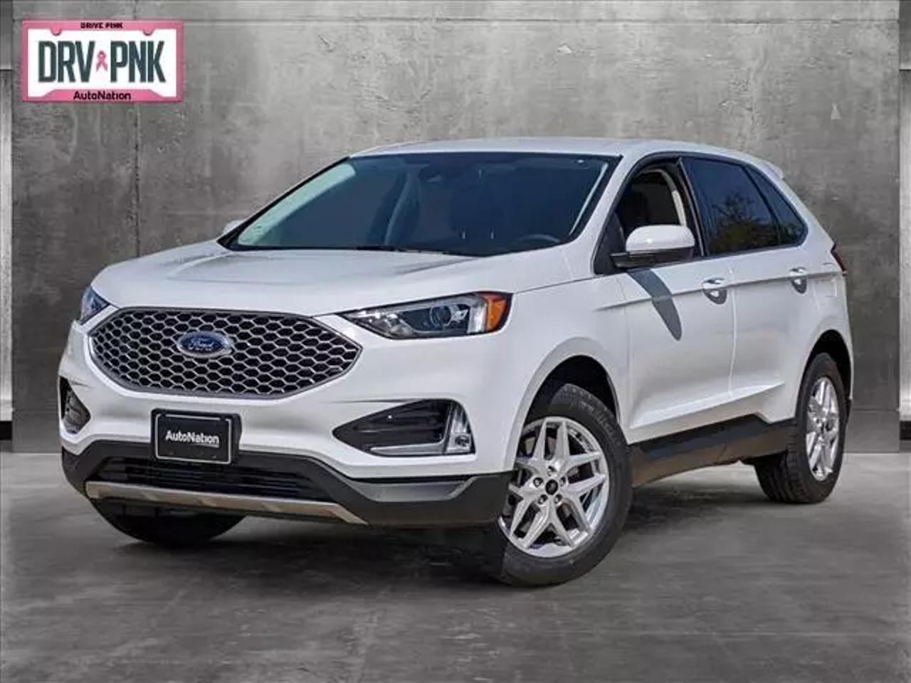 2024 Ford Edge: Review, Trims, Specs, Price, New Interior Features,  Exterior Design, and Specifications