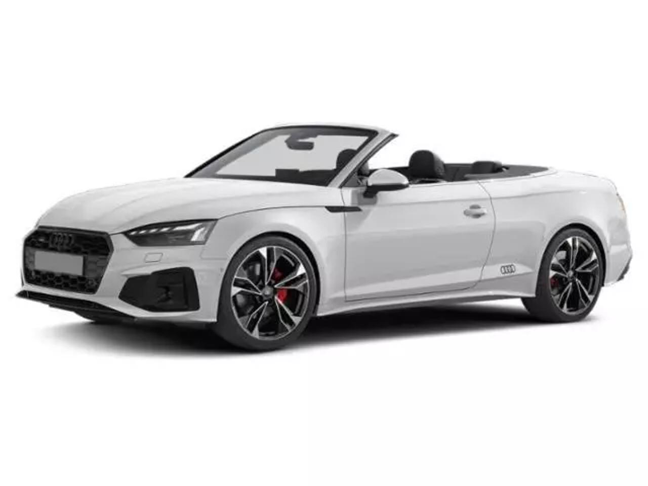 Used 2024 Audi A5 Convertible For Sale Near Me CarBuzz