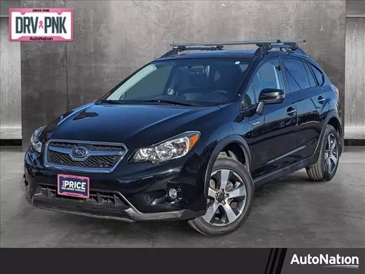 2015 Subaru XV Crosstrek Hybrid Touring