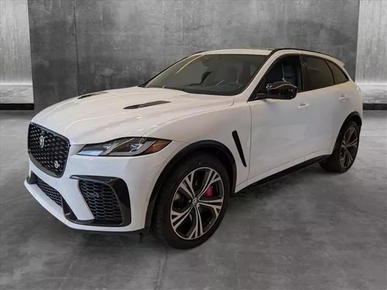 Jaguar SUVs 2023 and 2024 Models From Jaguar's Lineup of SUVs CarBuzz