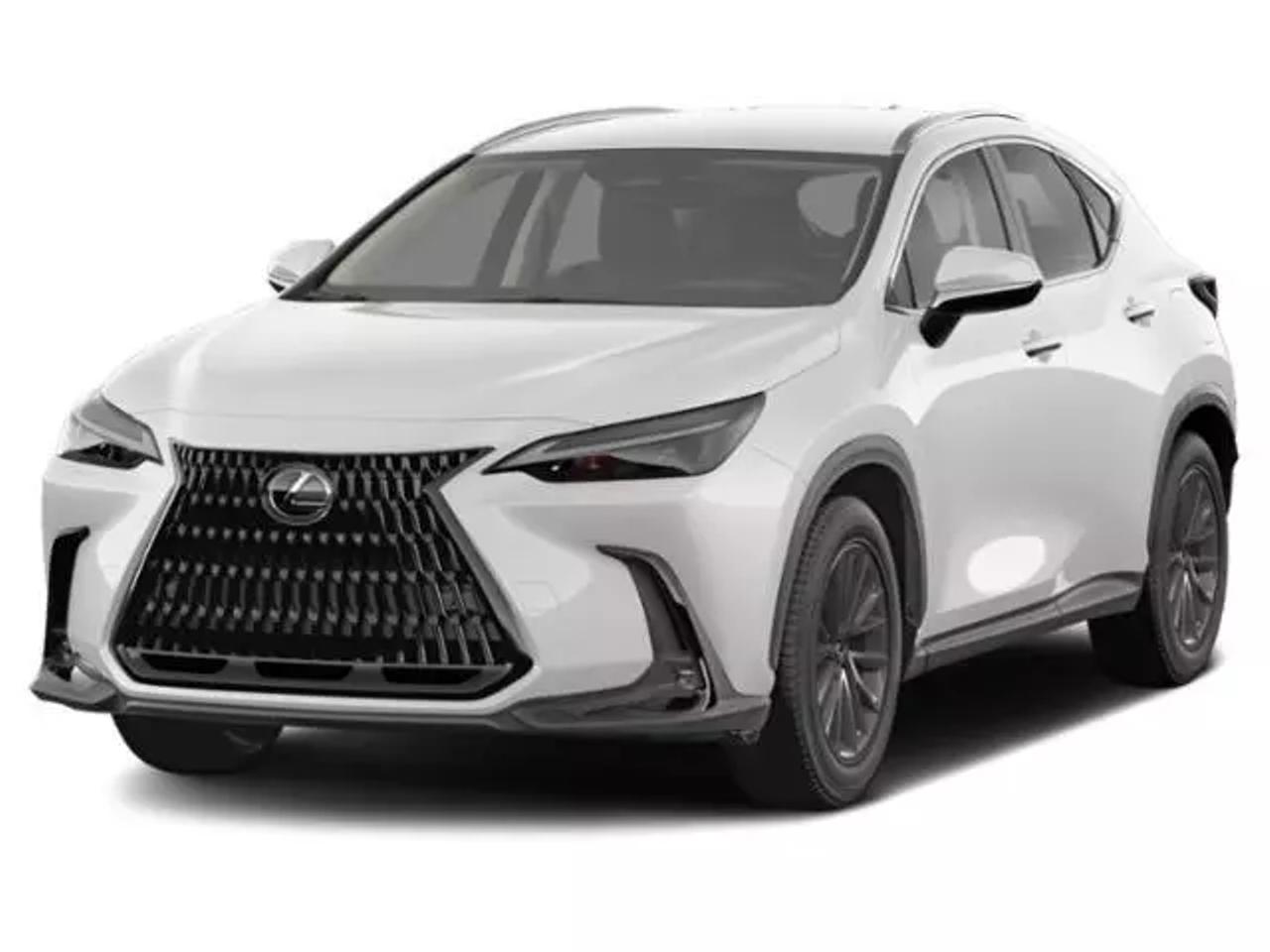 New 2024 Lexus NX 350h Premium 4D Sport Utility in Newport Beach