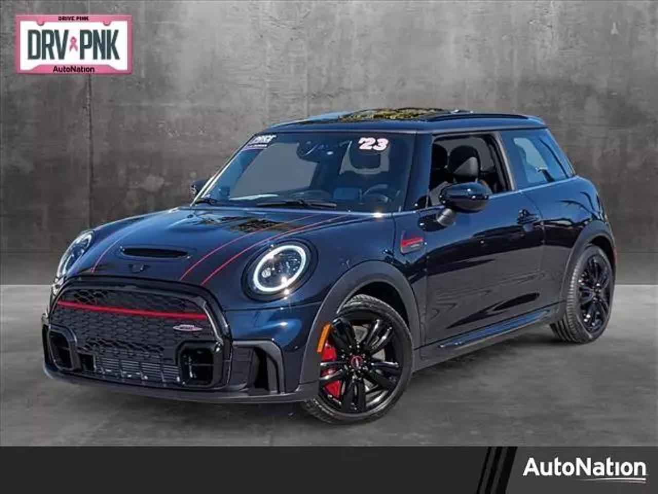 2023 Mini John Cooper Works Hardtop Review, Pricing | New John Cooper ...