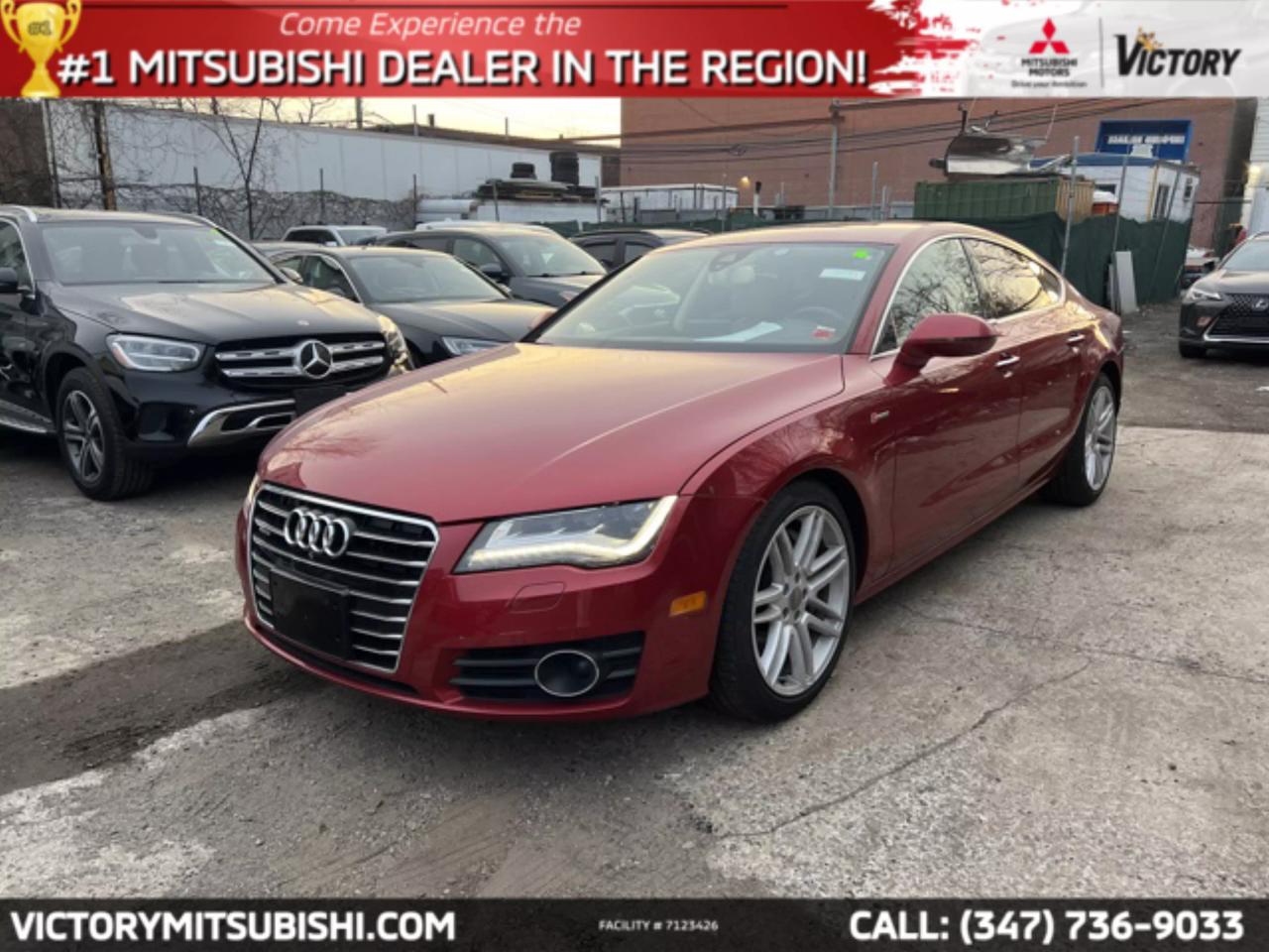 Used 2015 Audi A7 Sportback For Sale Near Me | CarBuzz