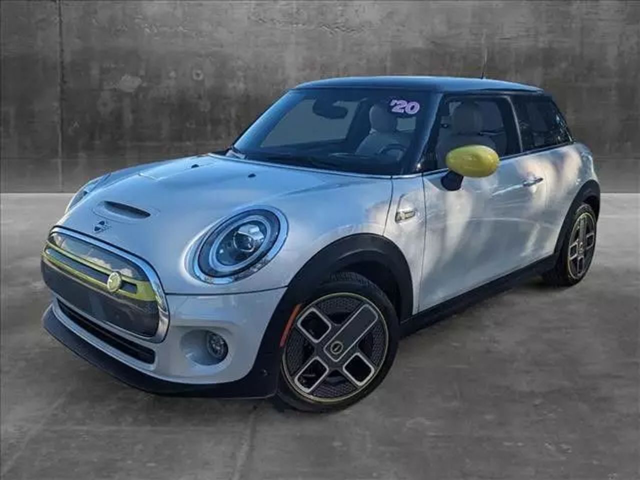 2020 Mini Cooper SE Hardtop