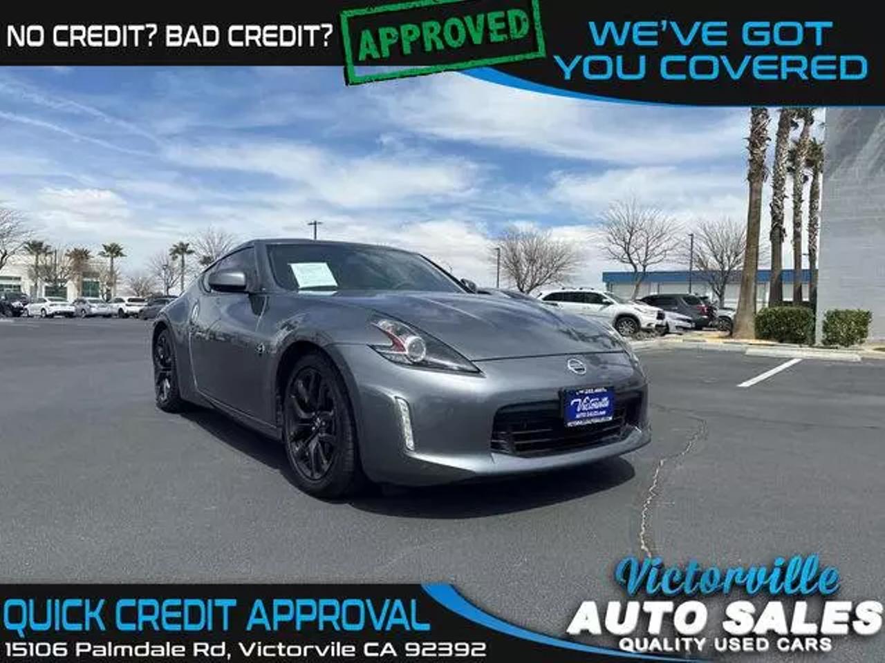 Used 1st Generation Facelift Nissan 370Z Coupe For Sale | CarBuzz