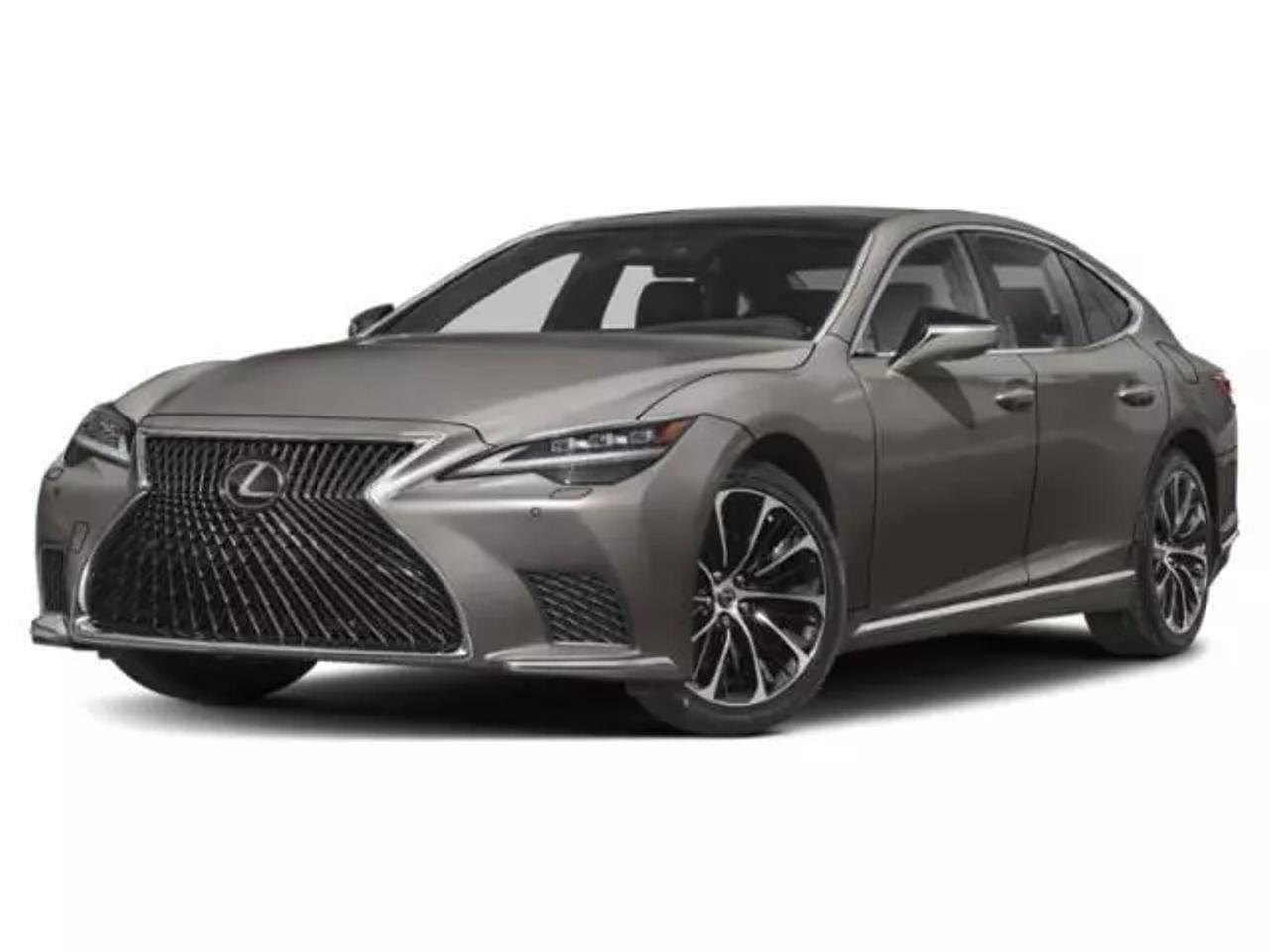 Used 2024 Lexus LS For Sale Near Me CarBuzz