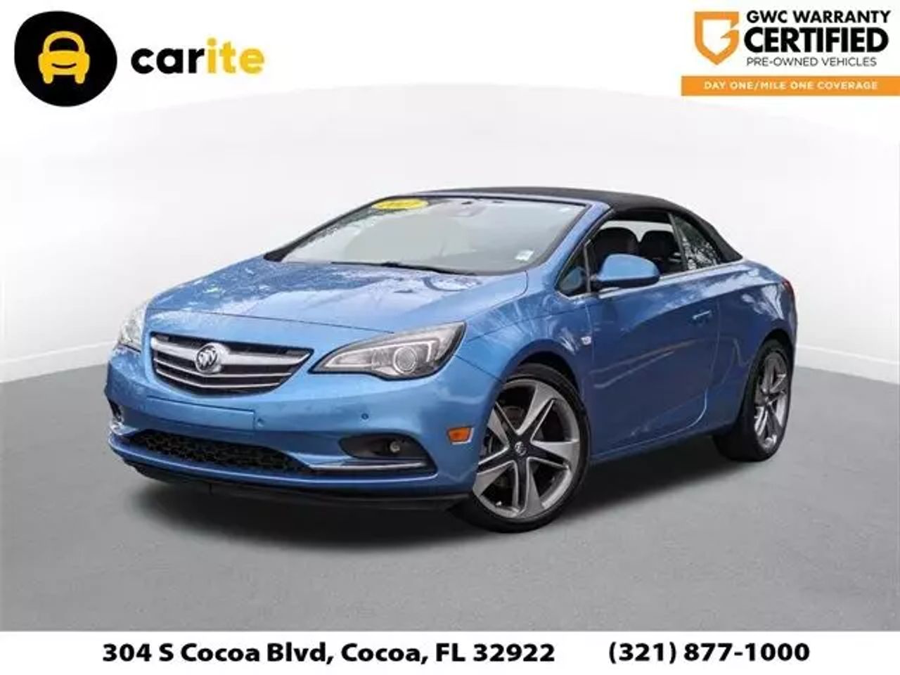 Used 2017 Buick Cascada For Sale Near Me CarBuzz