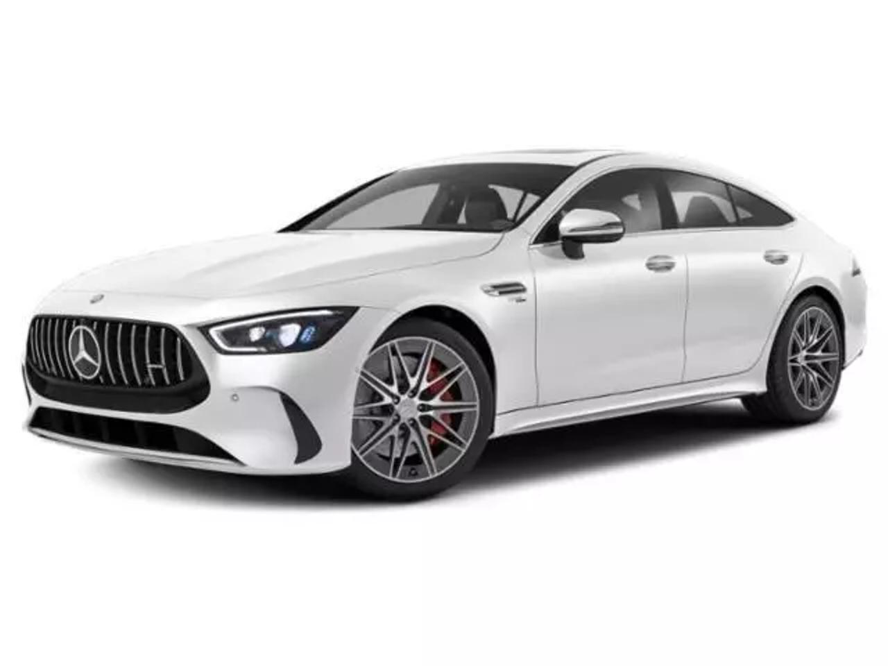 Used 2024 MercedesAMG GT 43 4Door Coupe For Sale Near Me CarBuzz