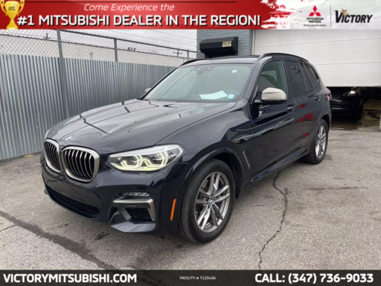 Used BMW X3 in Carbon Black Metallic For Sale: Check Photos, Prices And  Dealers Near Me