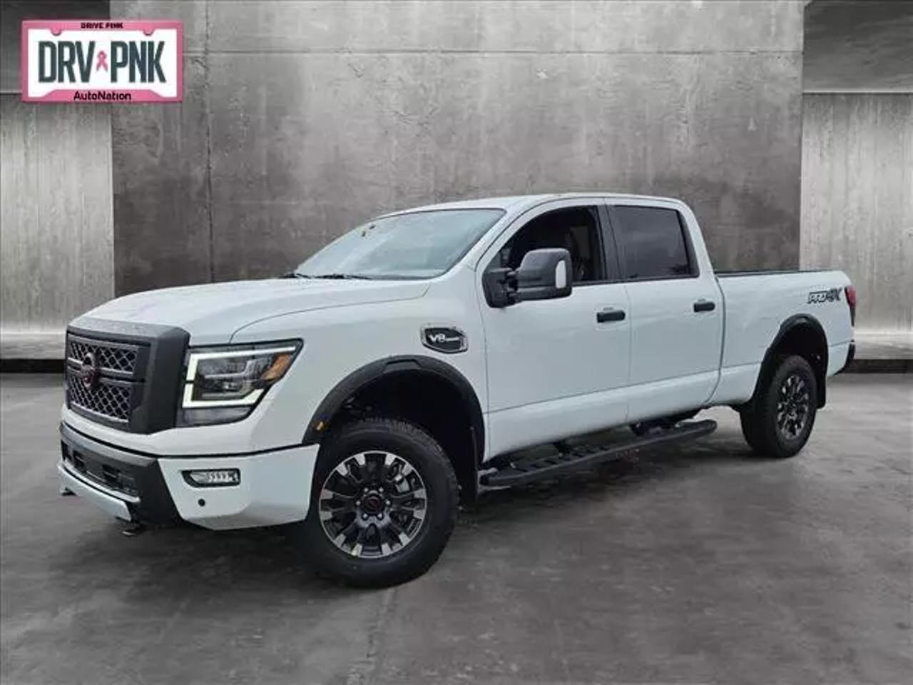 Used 2024 Nissan Titan XD For Sale Near Me CarBuzz