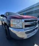 2013 Chevrolet Silverado 1500 LS