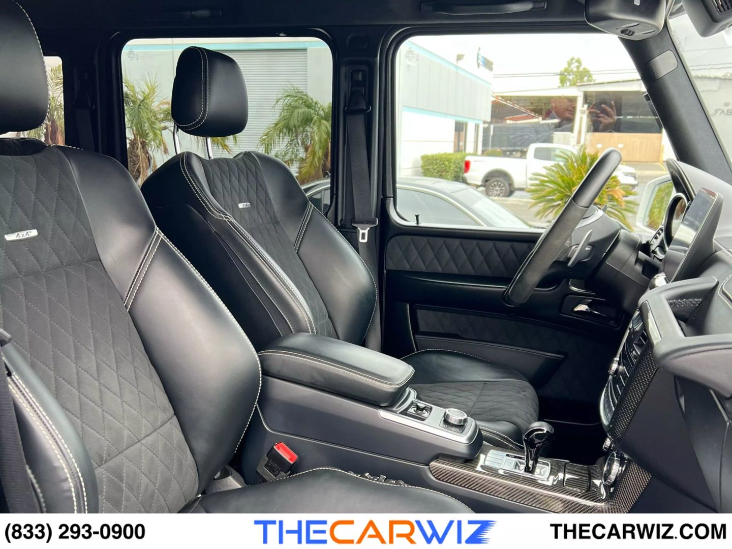 2018 Mercedes-Benz G-Class