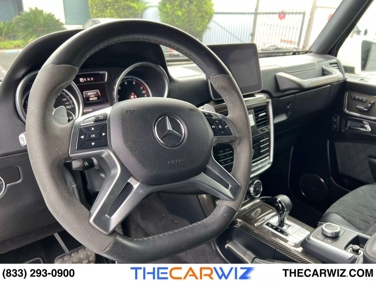 2018 Mercedes-Benz G-Class