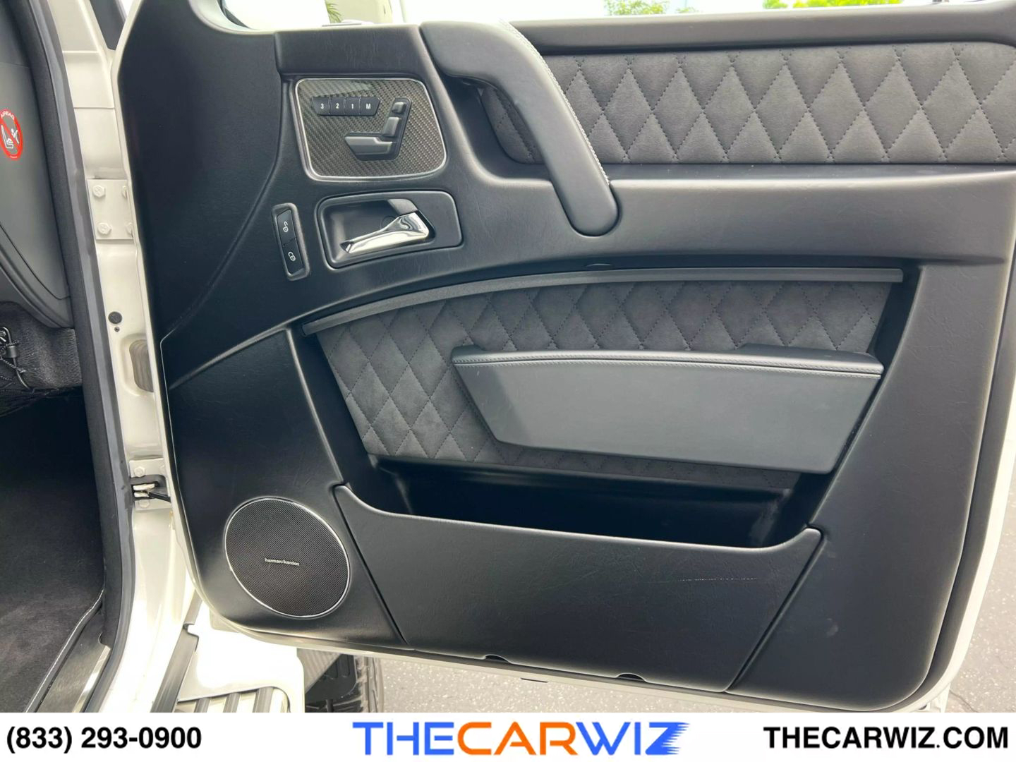 2018 Mercedes-Benz G-Class