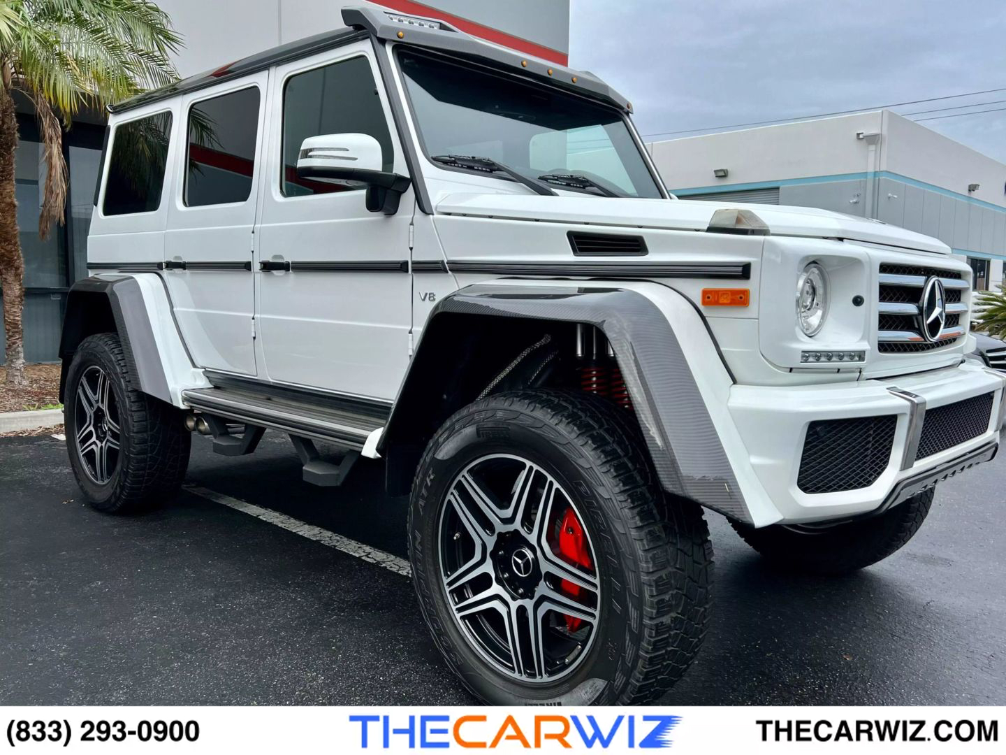 2018 Mercedes-Benz G-Class