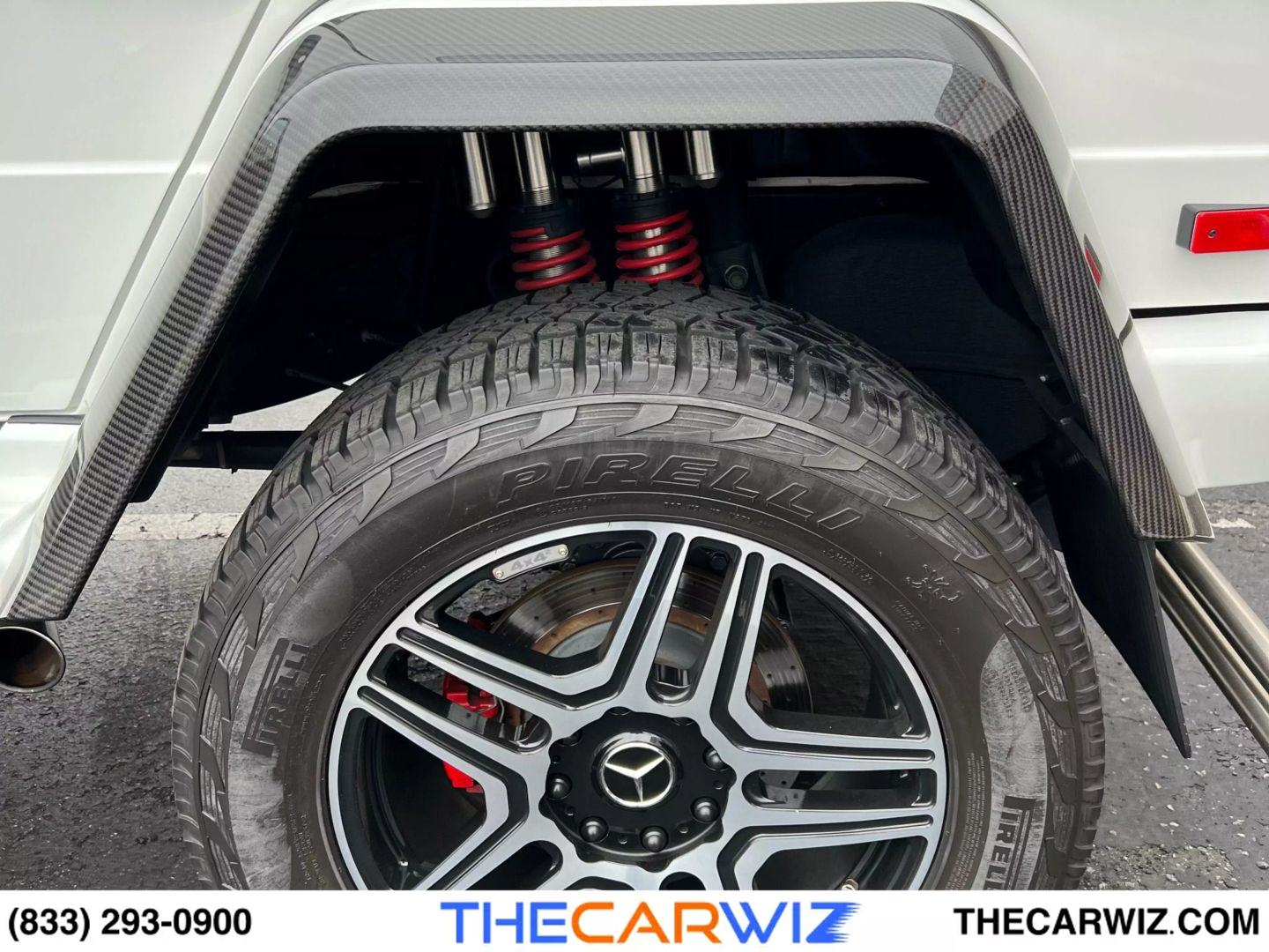 2018 Mercedes-Benz G-Class