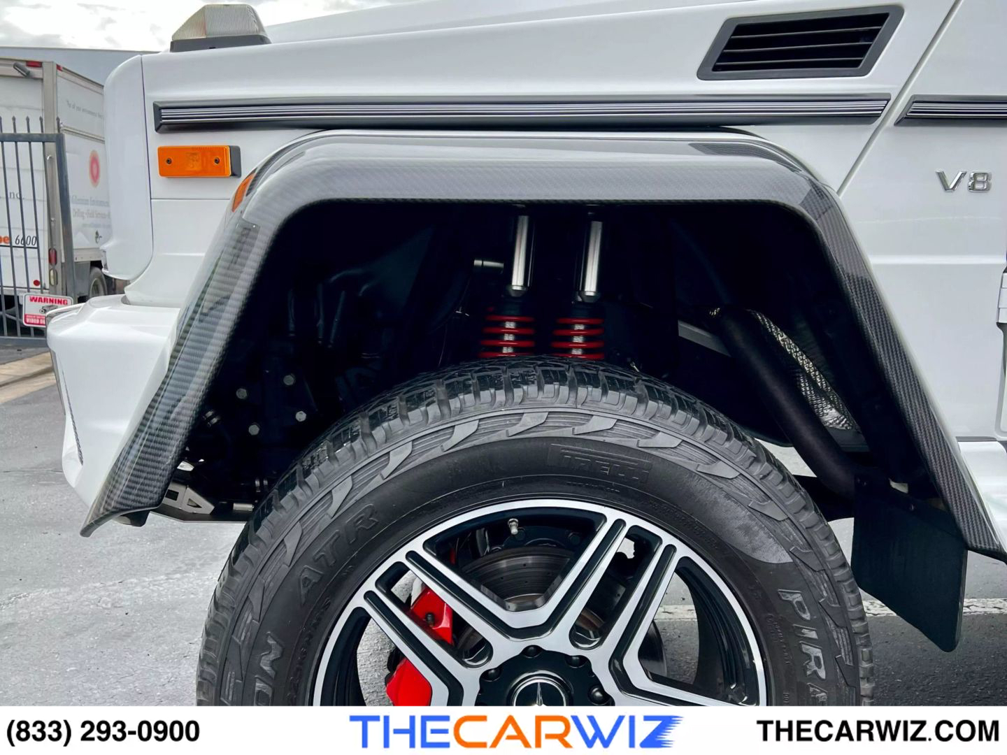 2018 Mercedes-Benz G-Class