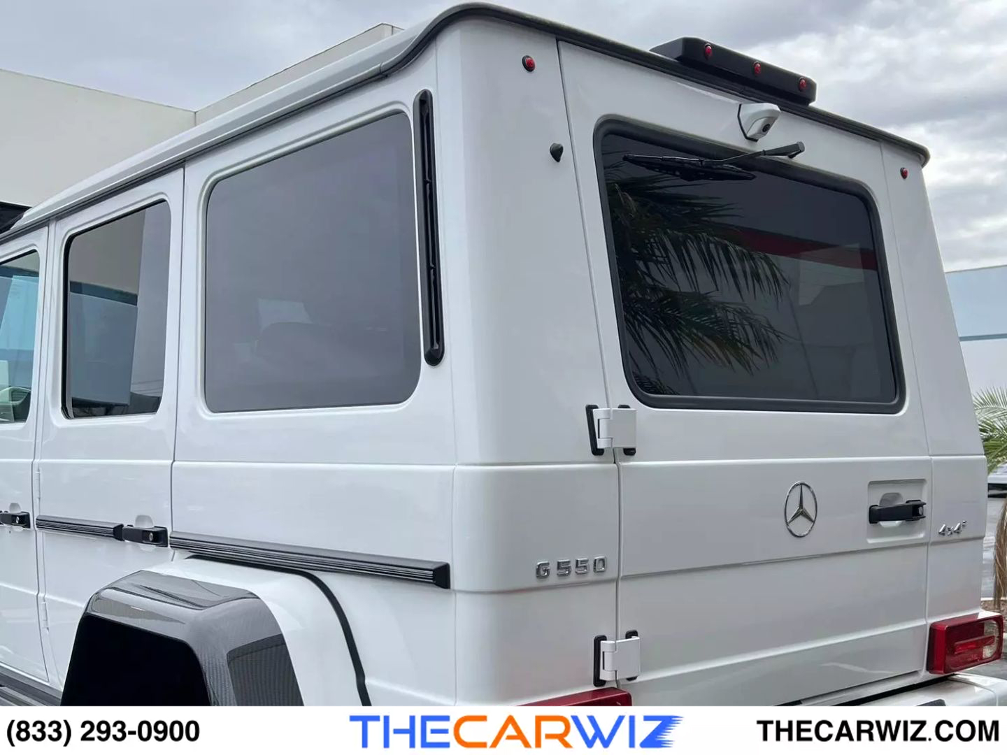 2018 Mercedes-Benz G-Class