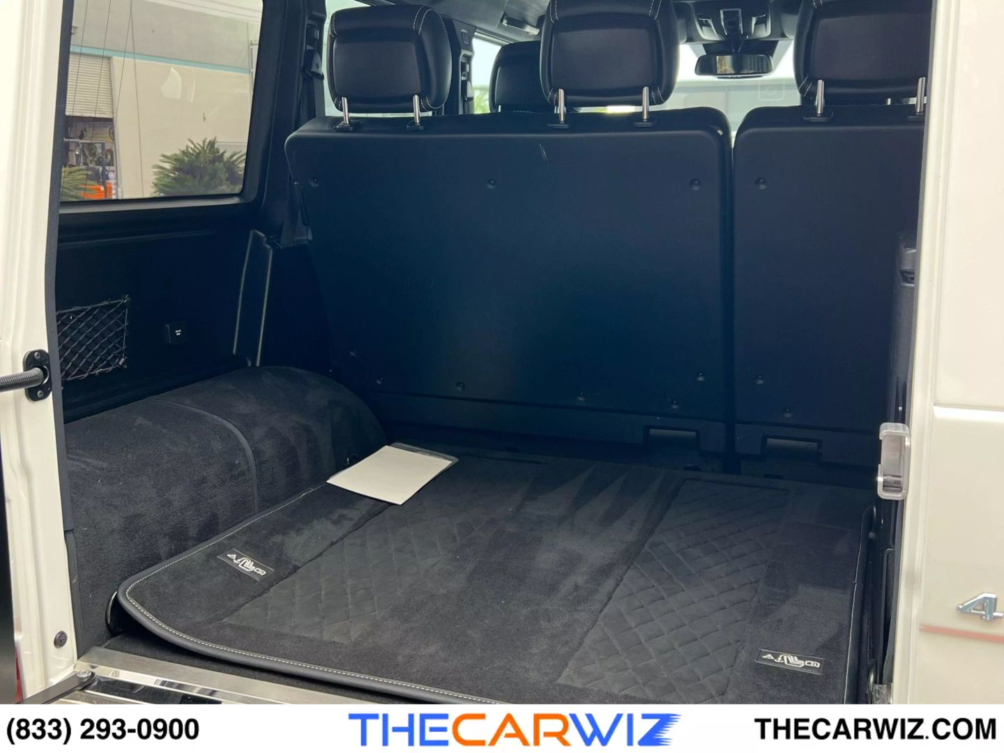 2018 Mercedes-Benz G-Class