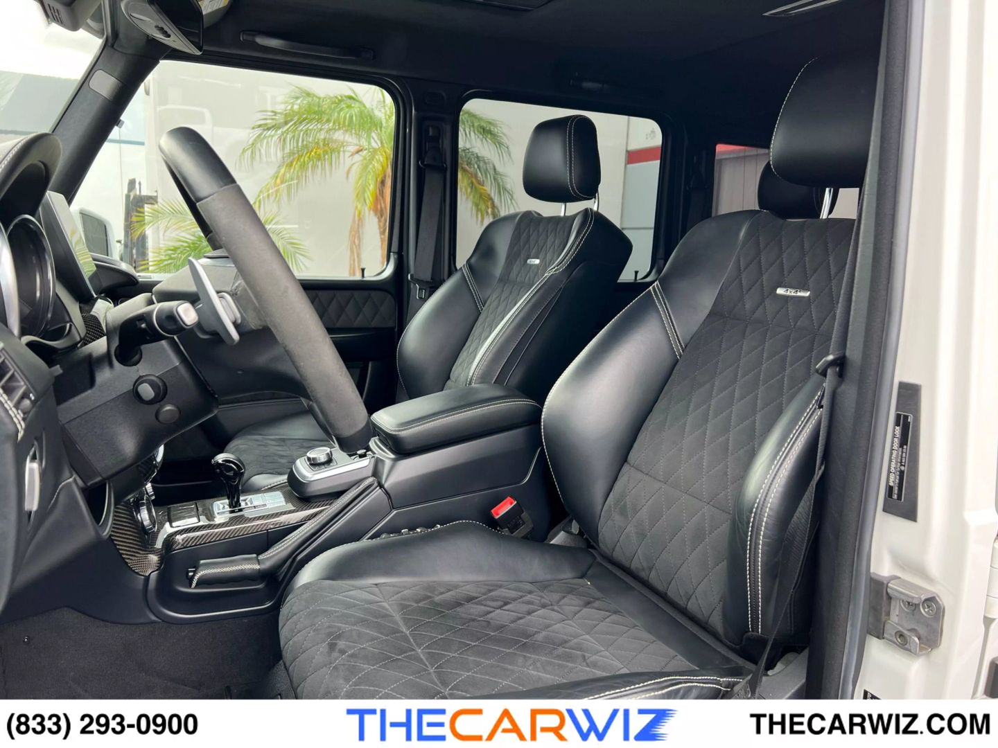 2018 Mercedes-Benz G-Class