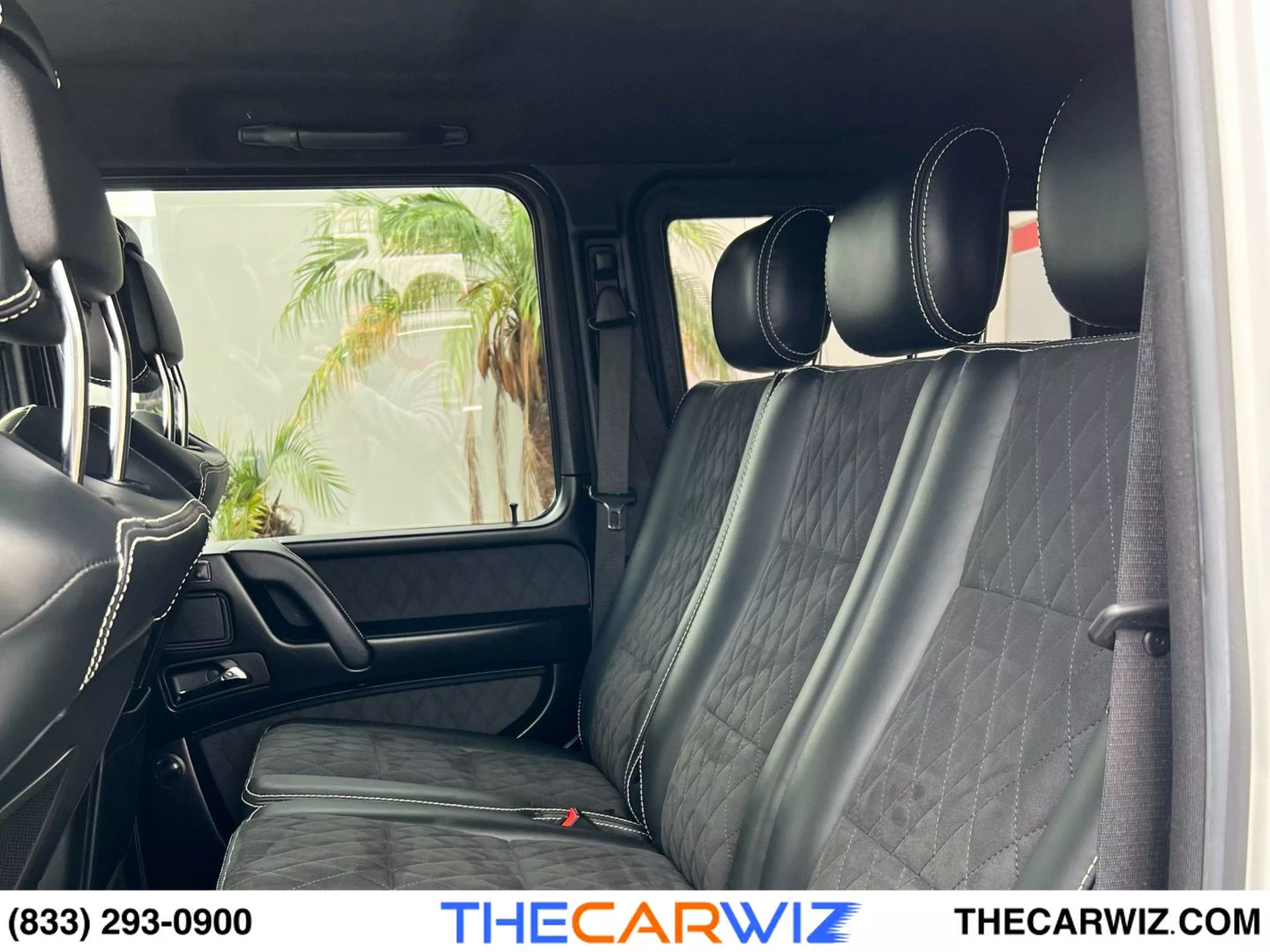 2018 Mercedes-Benz G-Class