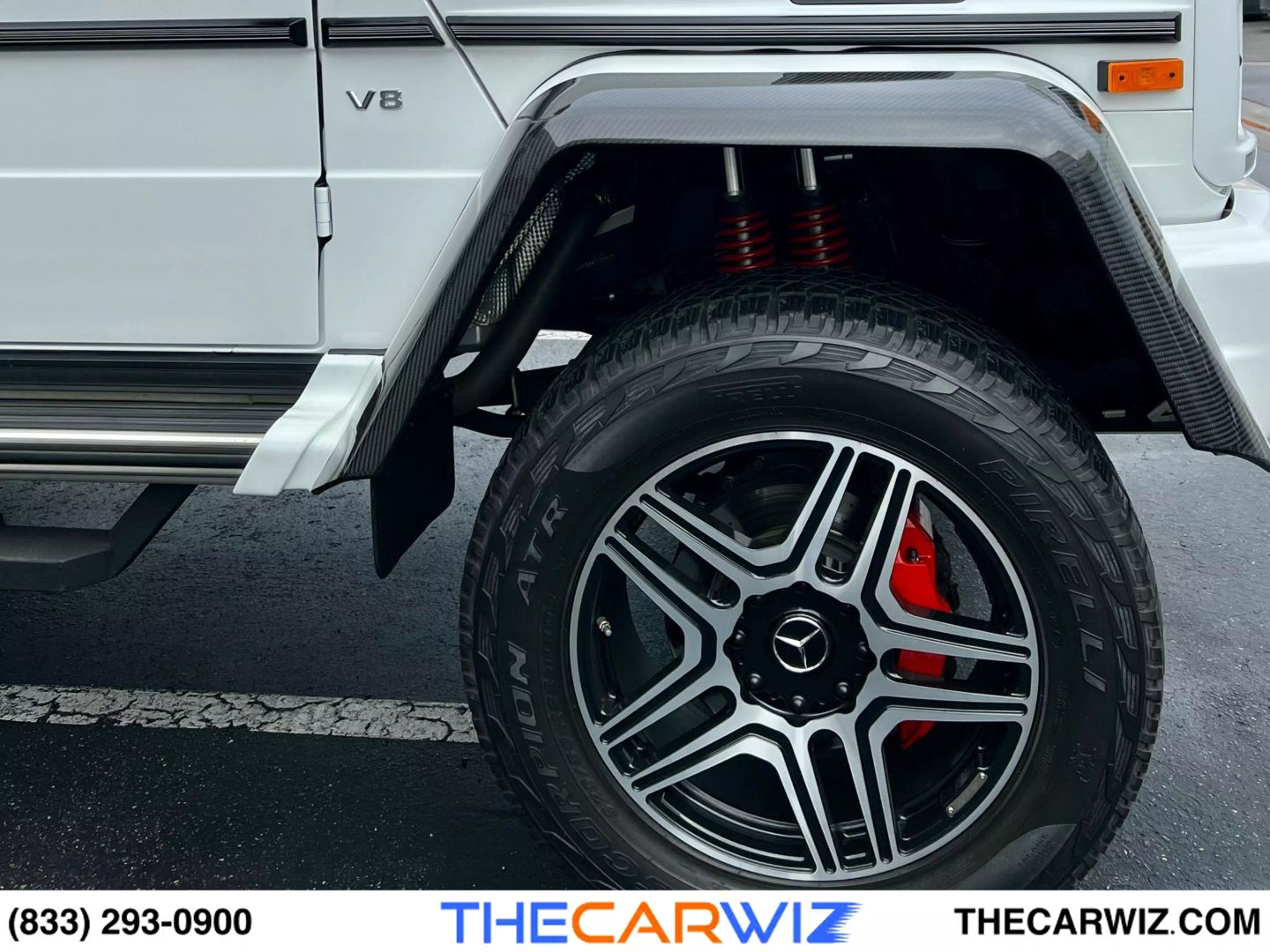 2018 Mercedes-Benz G-Class