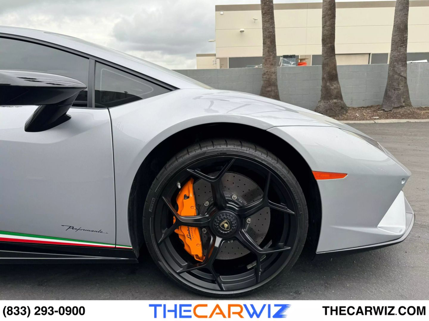 2018 Lamborghini Huracan