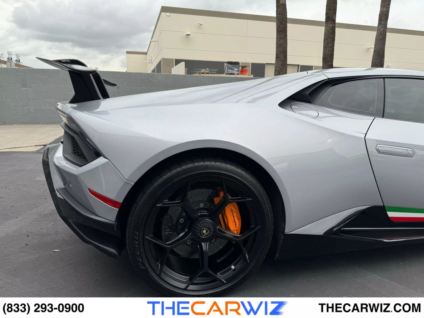 2018 Lamborghini Huracan