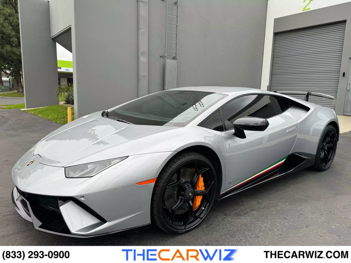 2018 Lamborghini Huracan