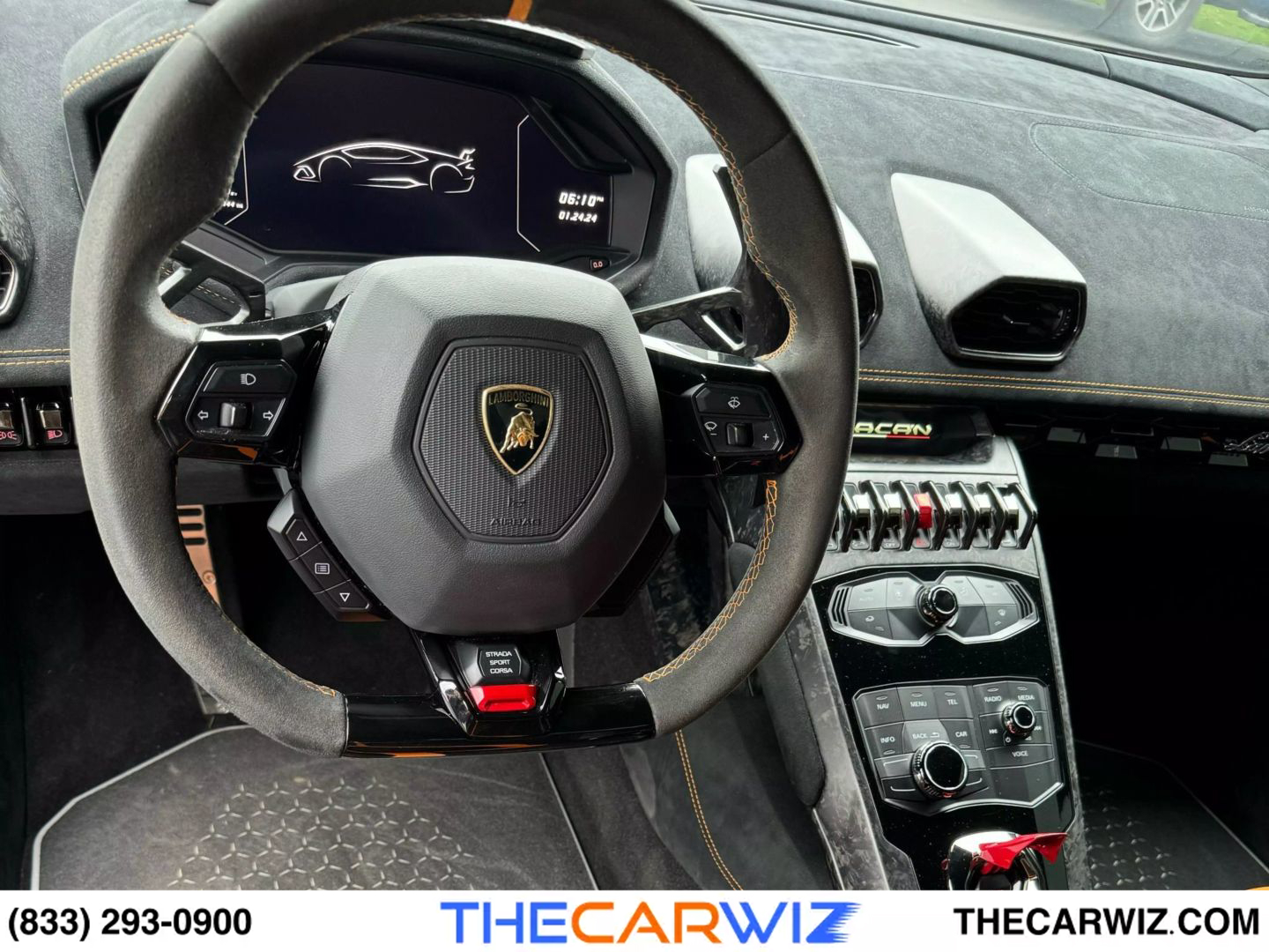 2018 Lamborghini Huracan