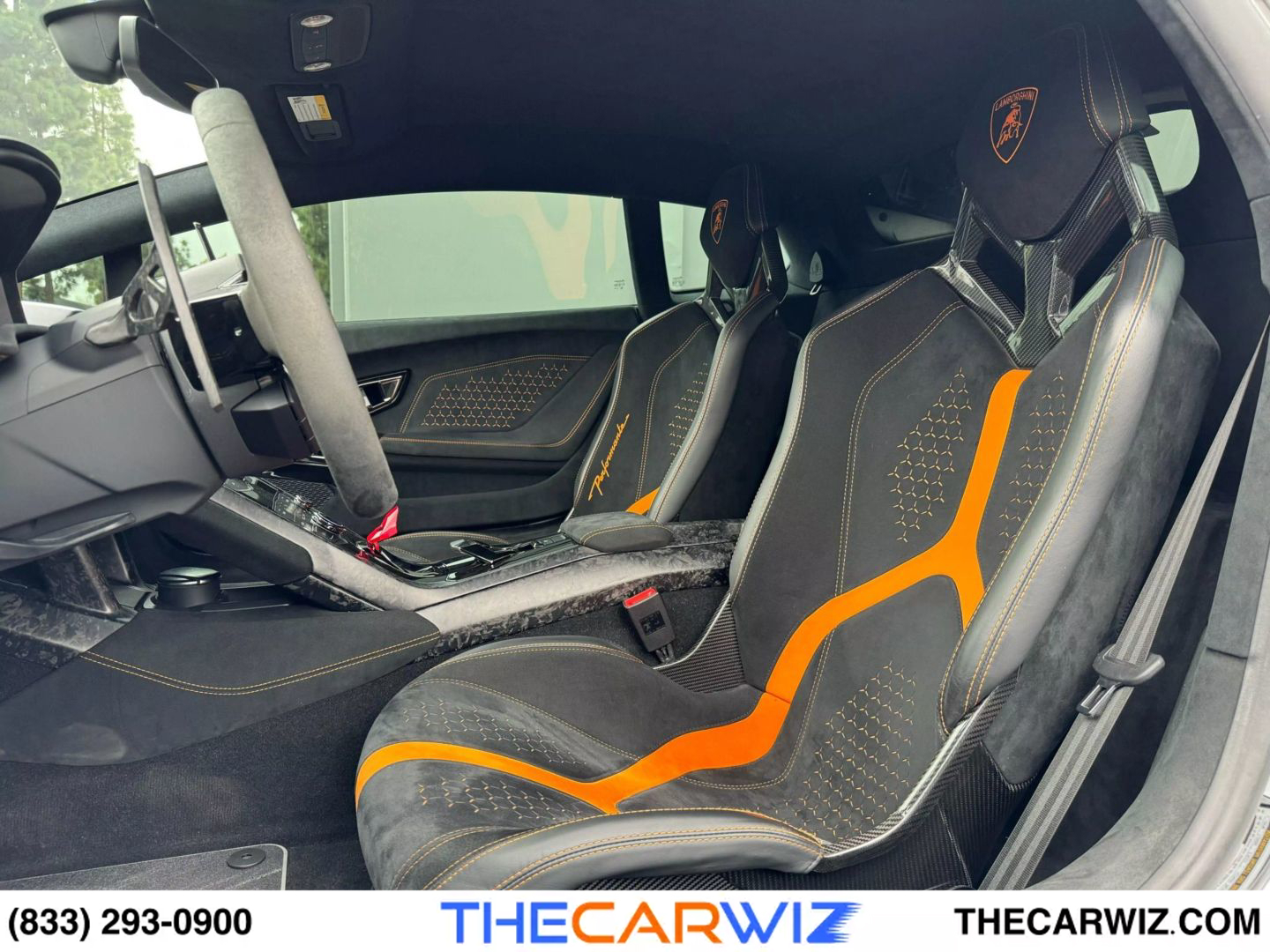 2018 Lamborghini Huracan