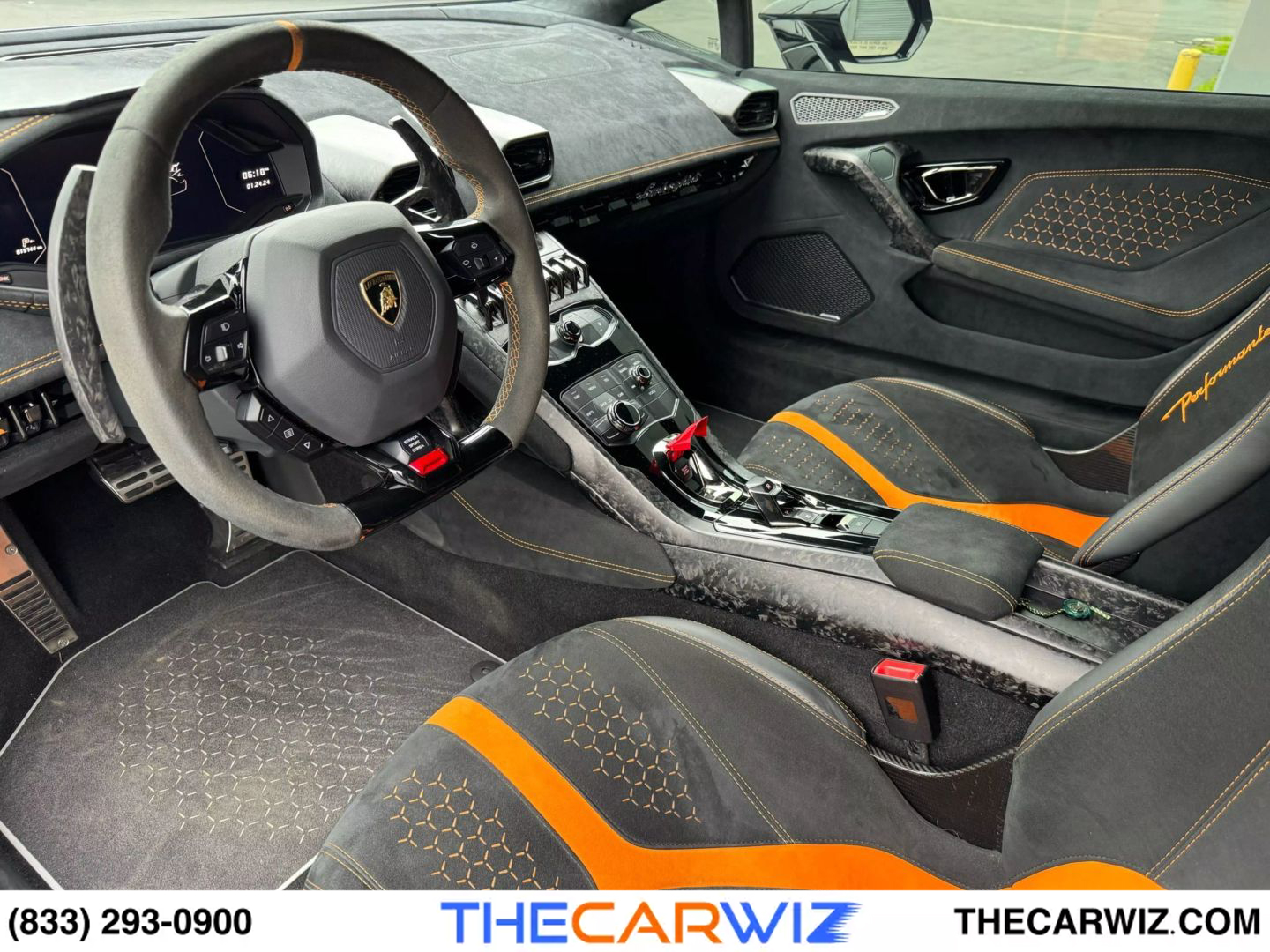 2018 Lamborghini Huracan